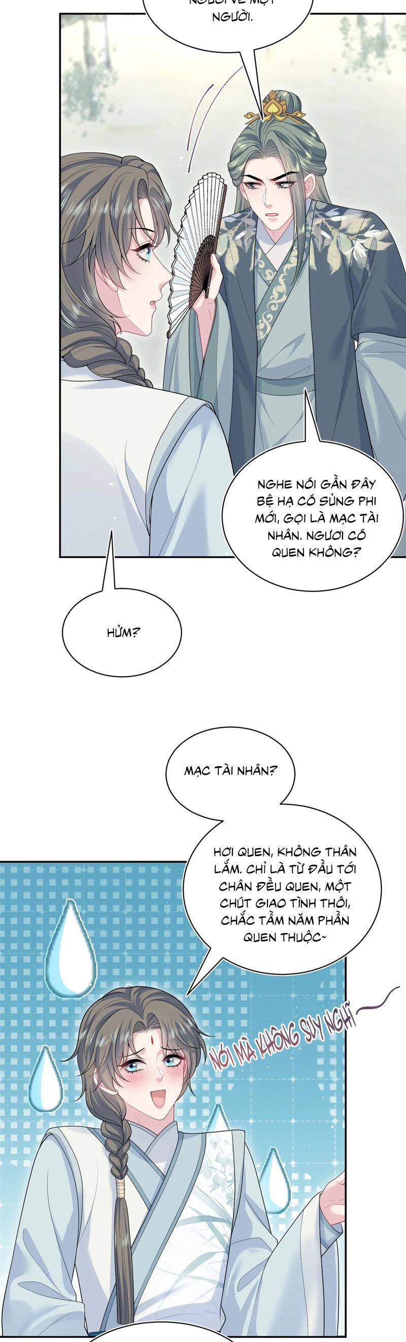 Tuyệt Mỹ Bạch Liên Online Dạy Học: Chapter 380