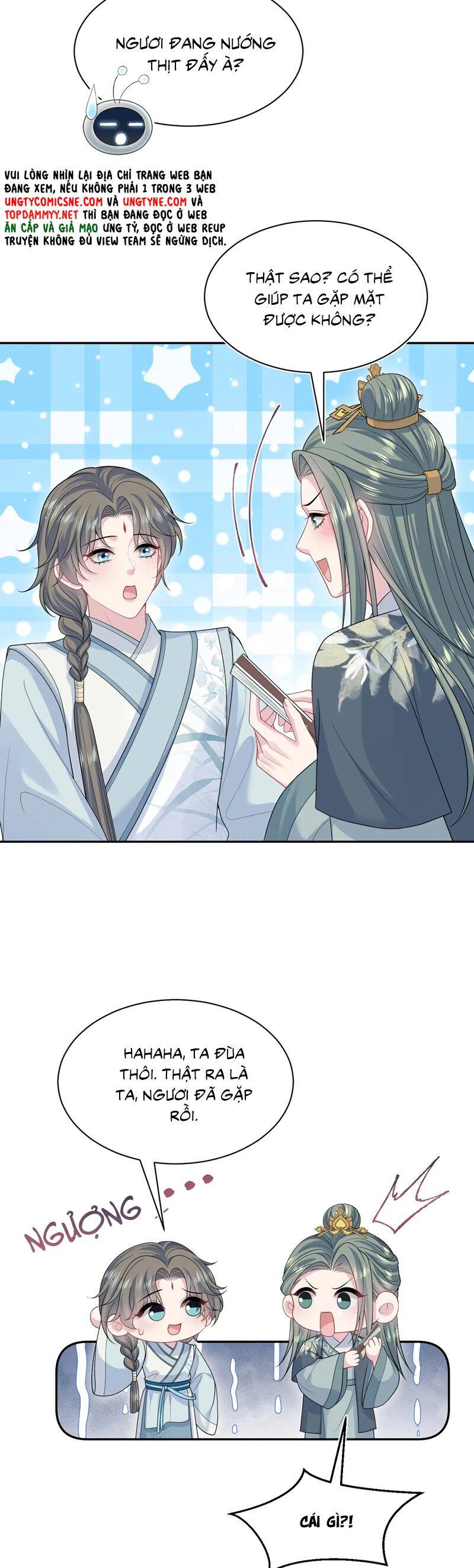 Tuyệt Mỹ Bạch Liên Online Dạy Học: Chapter 380