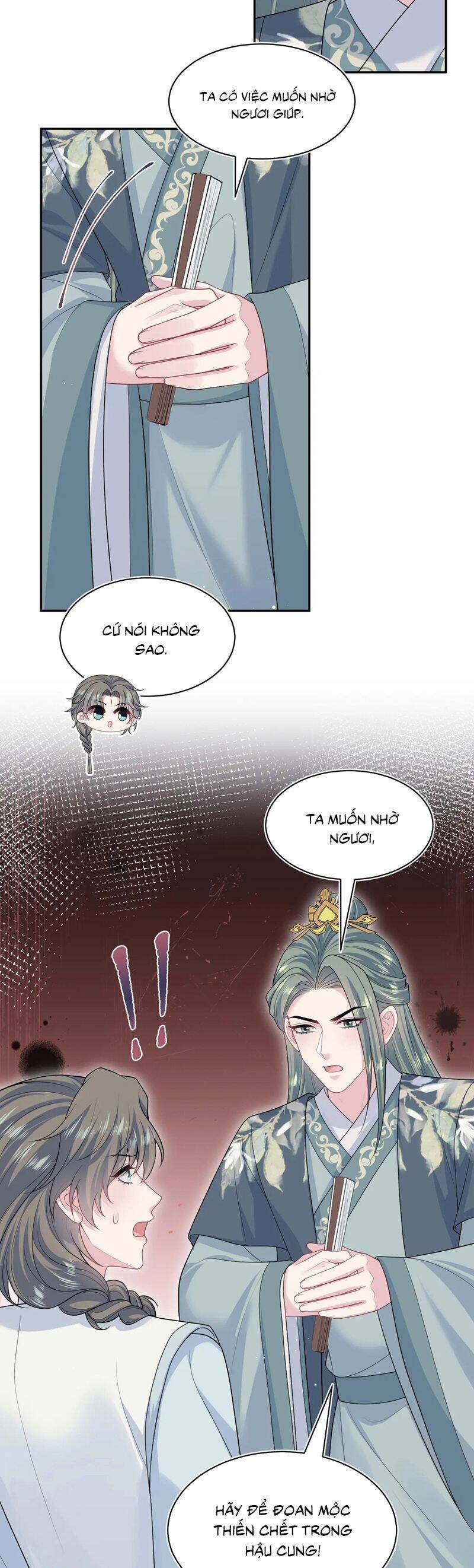 Tuyệt Mỹ Bạch Liên Online Dạy Học: Chapter 380