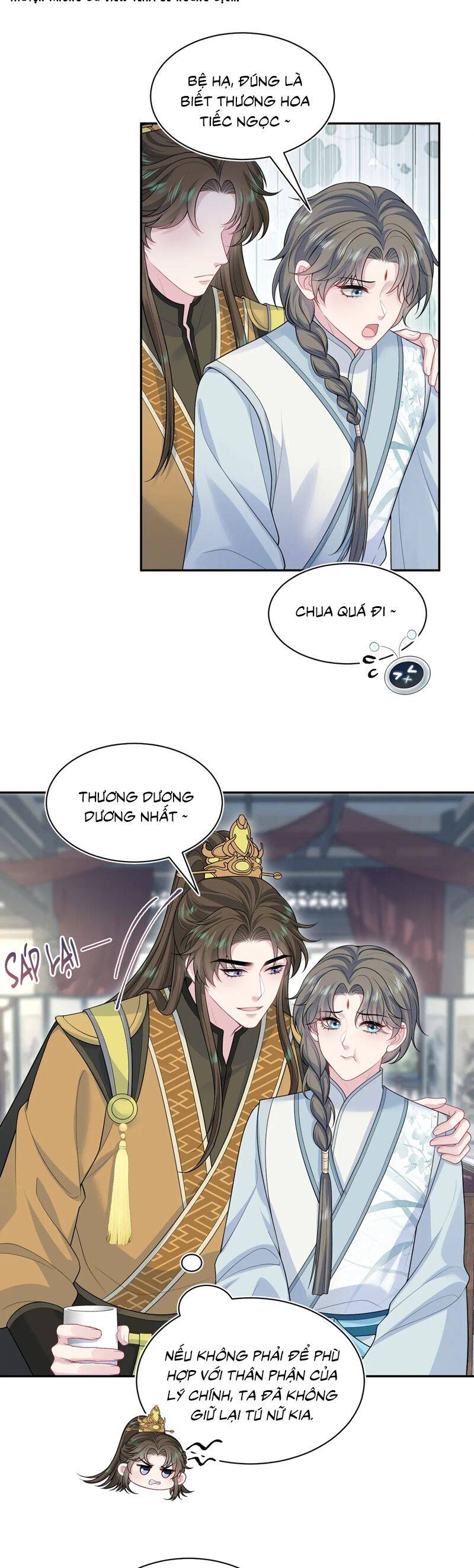 Tuyệt Mỹ Bạch Liên Online Dạy Học: Chapter 381