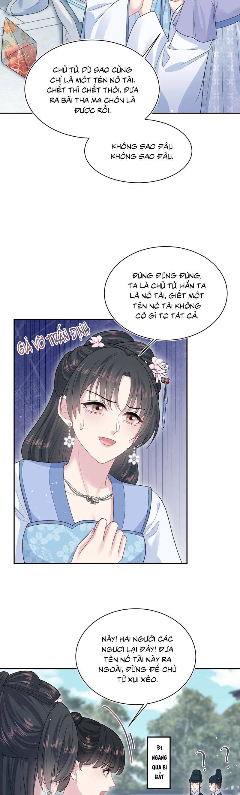 Tuyệt Mỹ Bạch Liên Online Dạy Học: Chapter 381