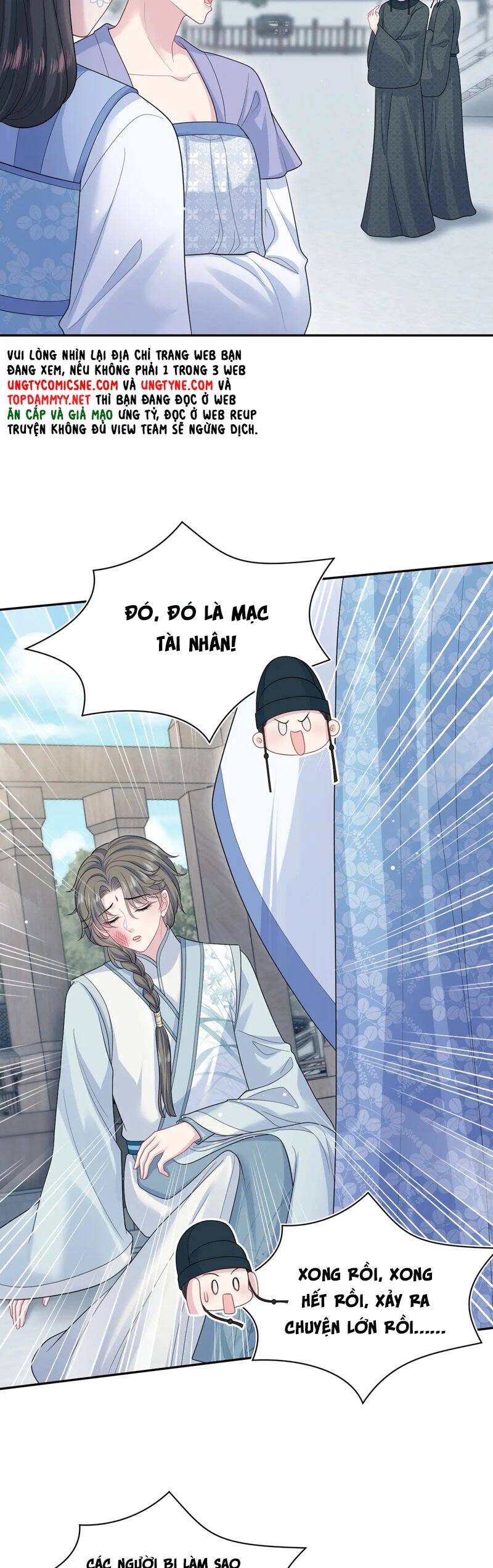 Tuyệt Mỹ Bạch Liên Online Dạy Học: Chapter 381