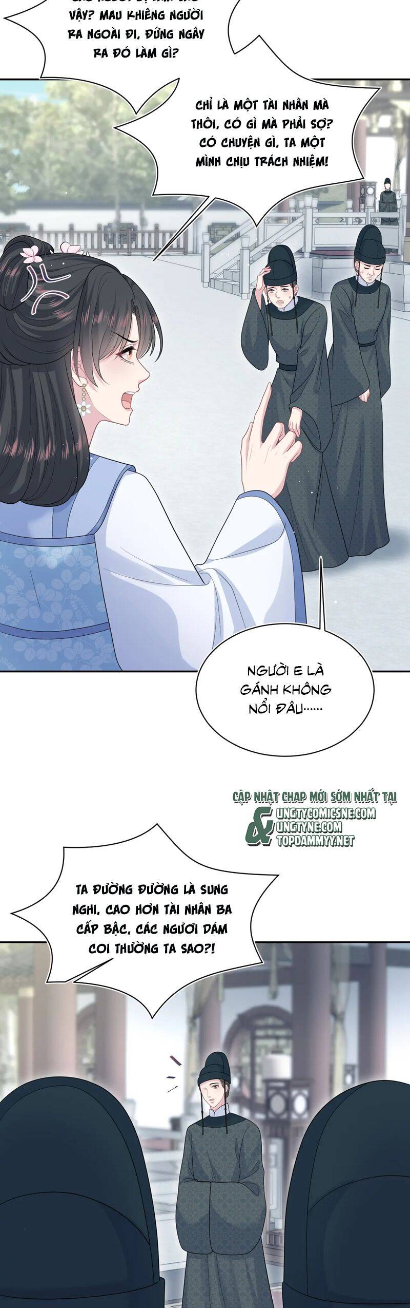 Tuyệt Mỹ Bạch Liên Online Dạy Học: Chapter 381