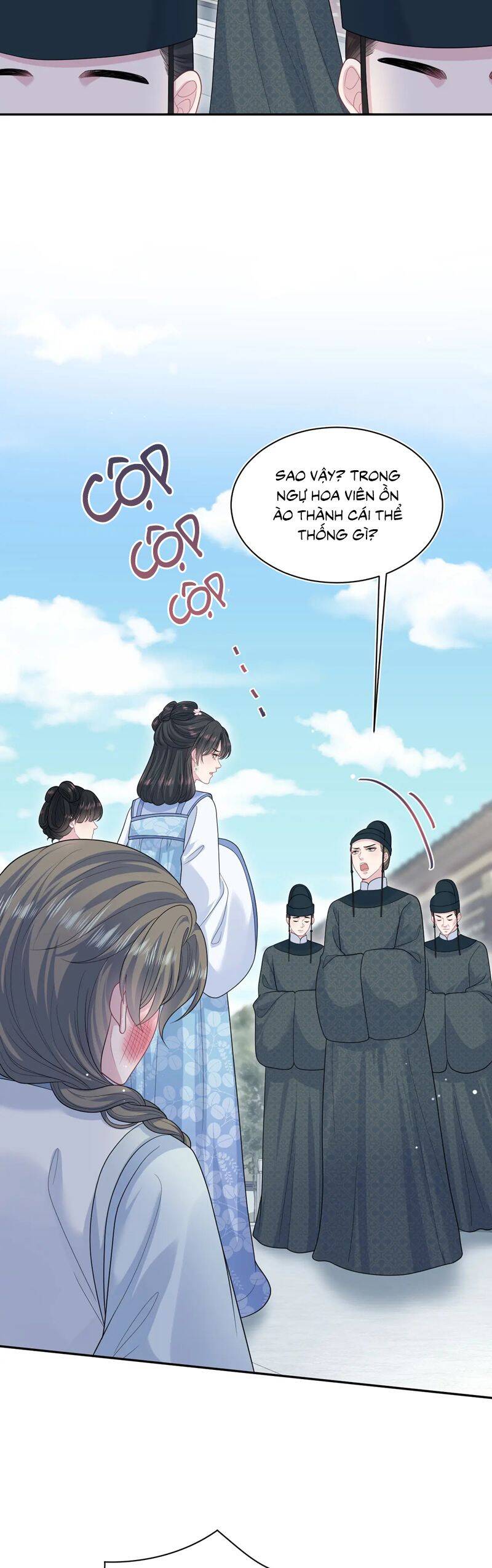 Tuyệt Mỹ Bạch Liên Online Dạy Học: Chapter 381