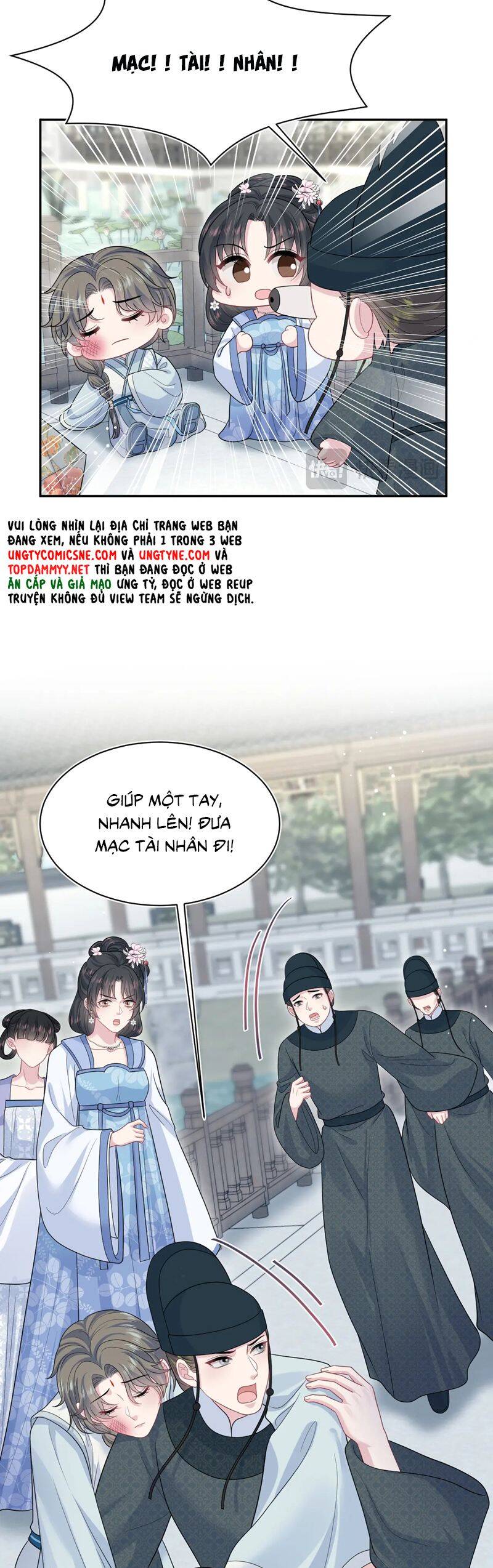 Tuyệt Mỹ Bạch Liên Online Dạy Học: Chapter 381