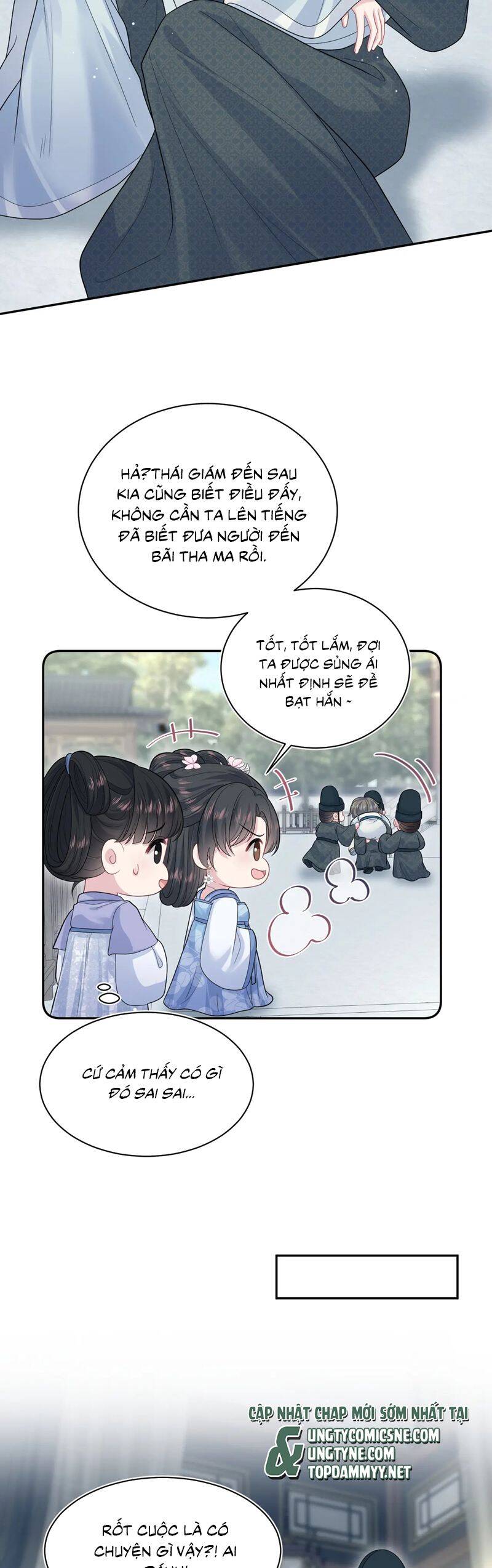 Tuyệt Mỹ Bạch Liên Online Dạy Học: Chapter 381
