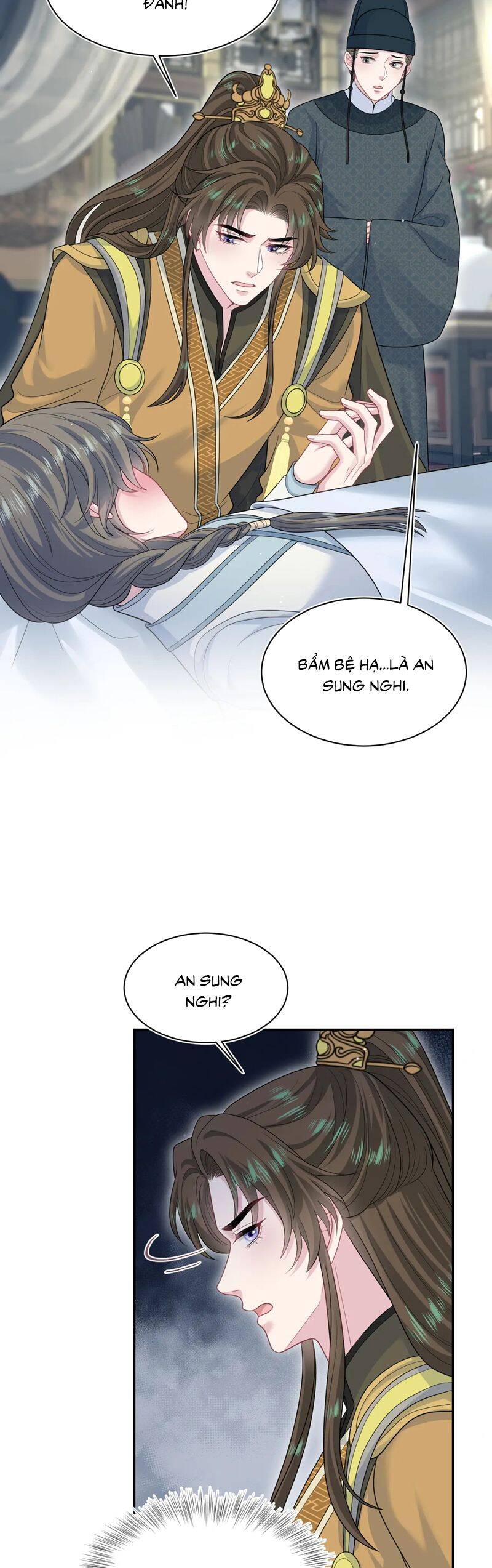 Tuyệt Mỹ Bạch Liên Online Dạy Học: Chapter 381