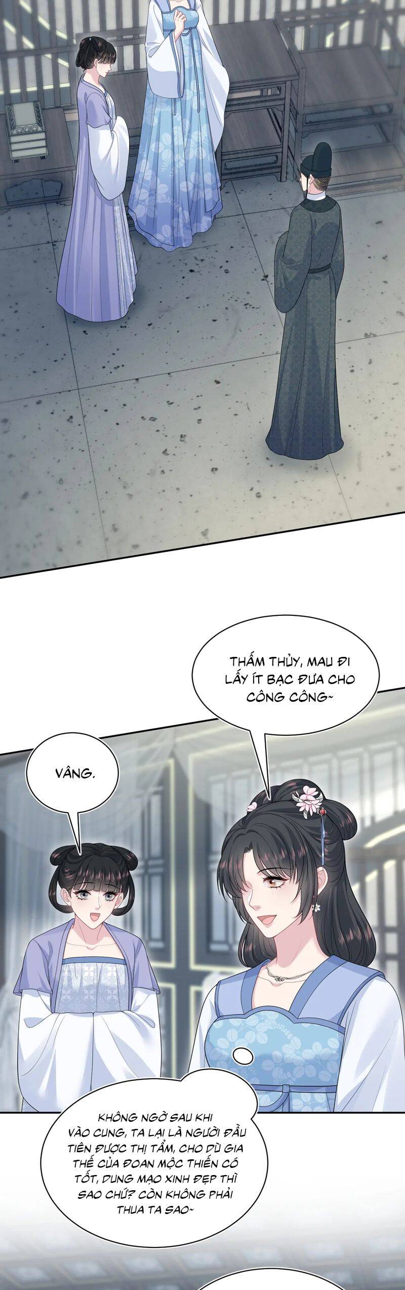 Tuyệt Mỹ Bạch Liên Online Dạy Học: Chapter 381