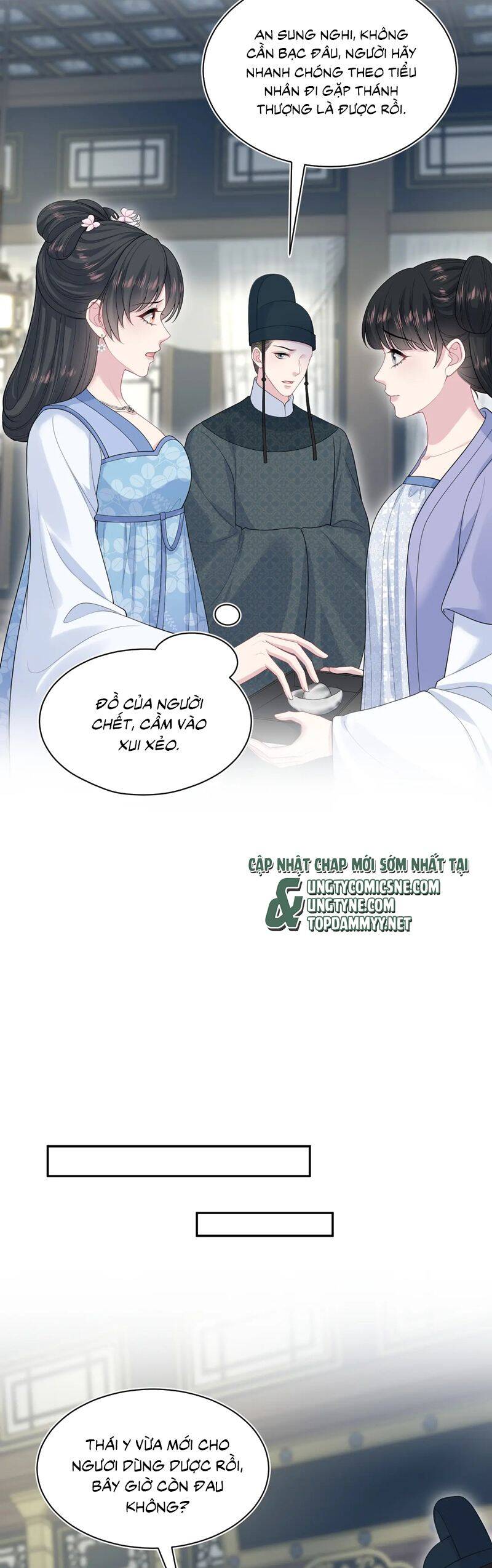 Tuyệt Mỹ Bạch Liên Online Dạy Học: Chapter 381