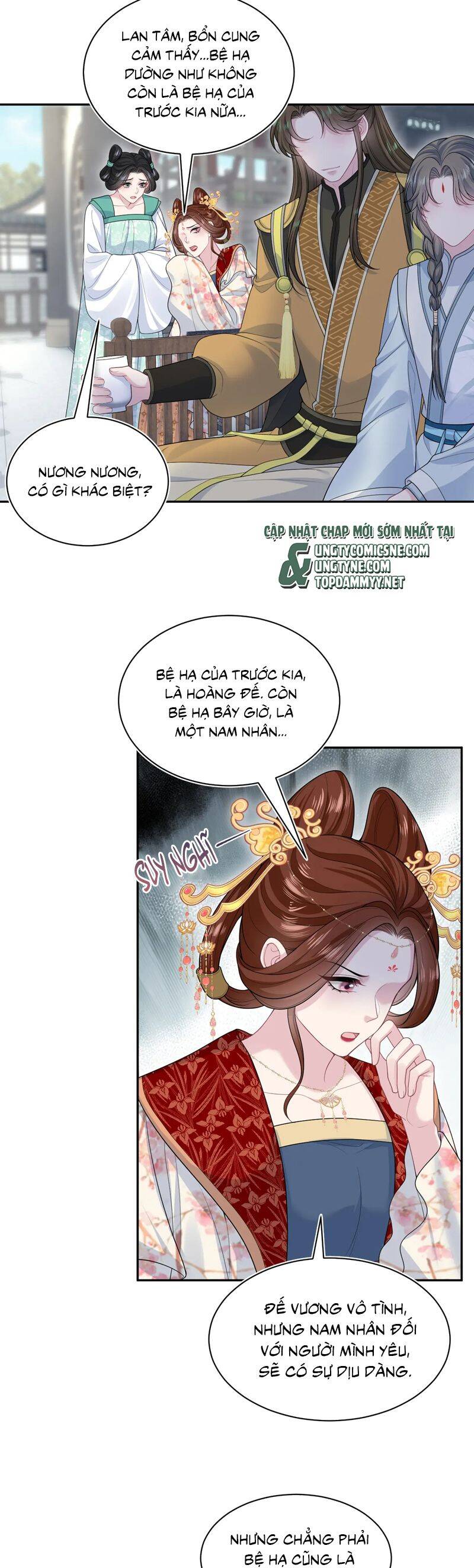 Tuyệt Mỹ Bạch Liên Online Dạy Học: Chapter 381