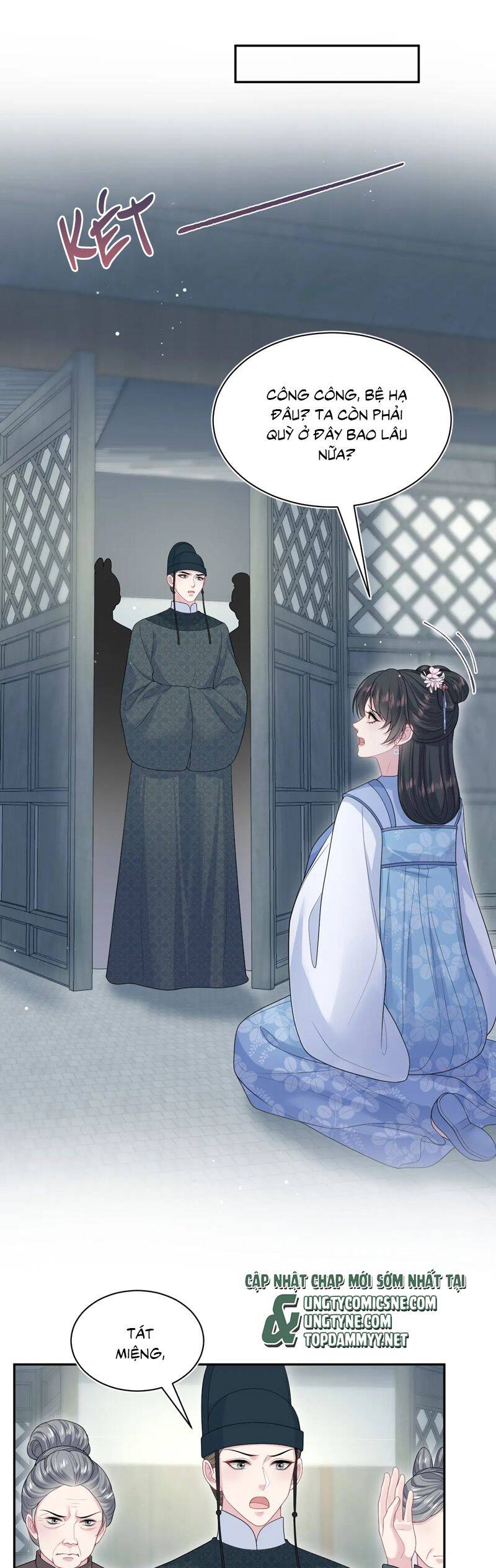 Tuyệt Mỹ Bạch Liên Online Dạy Học: Chapter 381