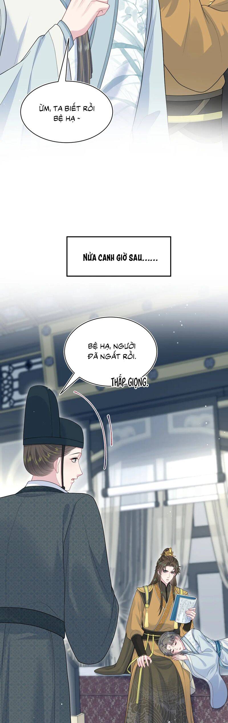 Tuyệt Mỹ Bạch Liên Online Dạy Học: Chapter 381