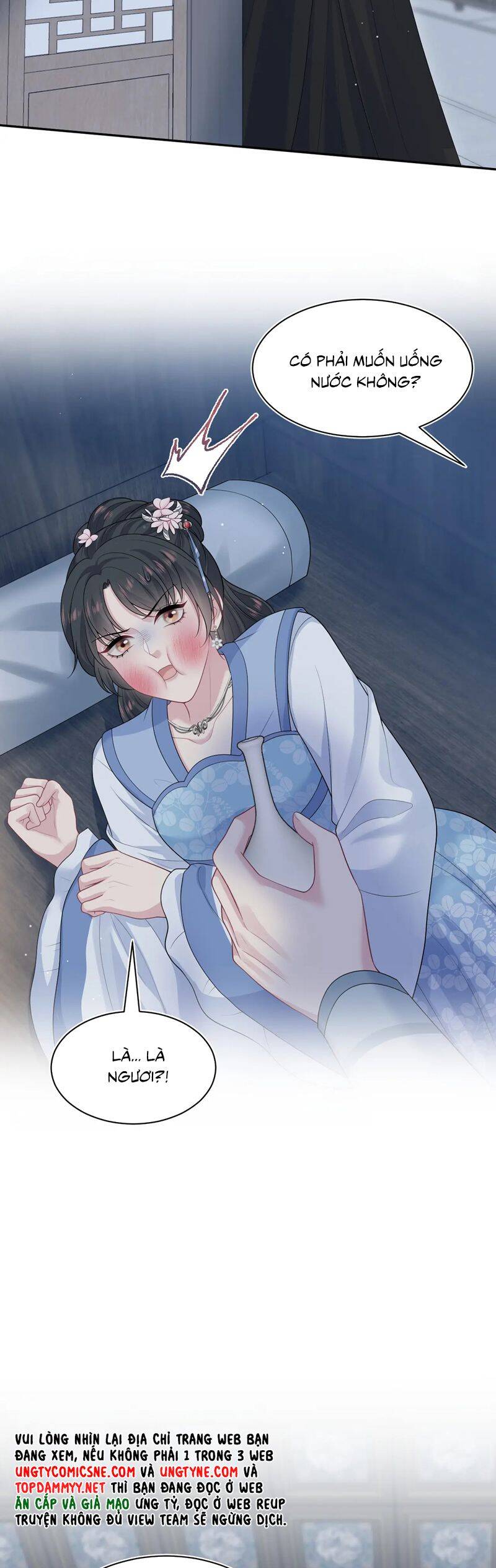 Tuyệt Mỹ Bạch Liên Online Dạy Học: Chapter 381