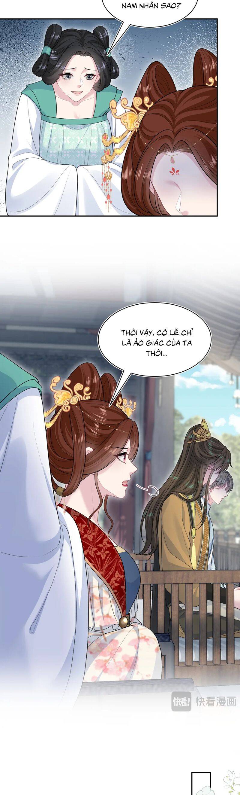 Tuyệt Mỹ Bạch Liên Online Dạy Học: Chapter 381