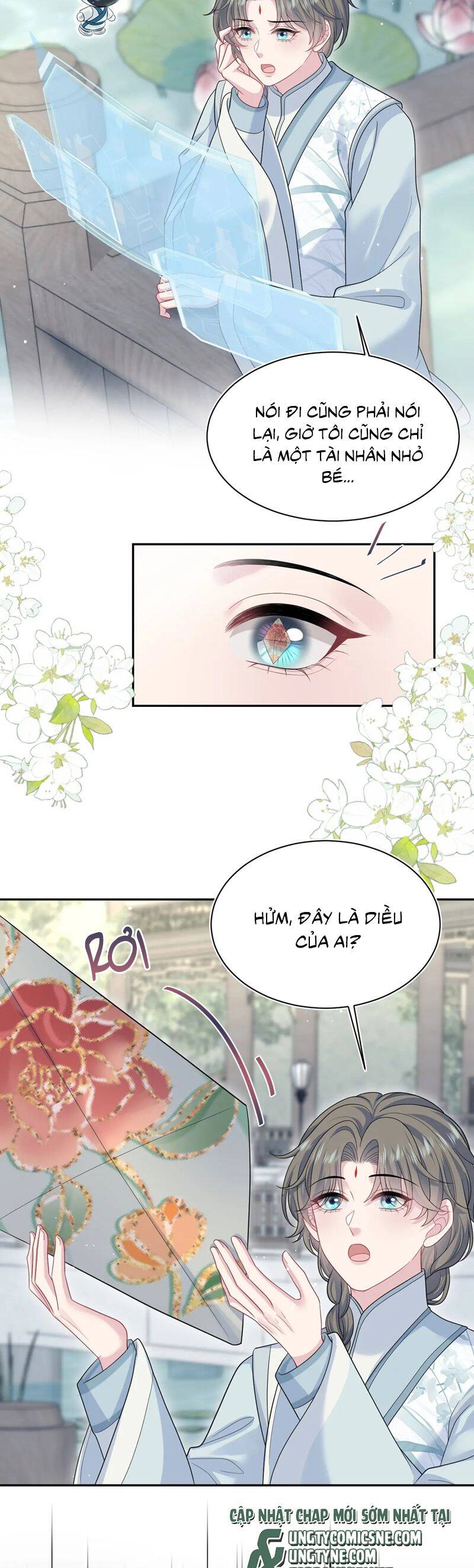 Tuyệt Mỹ Bạch Liên Online Dạy Học: Chapter 381