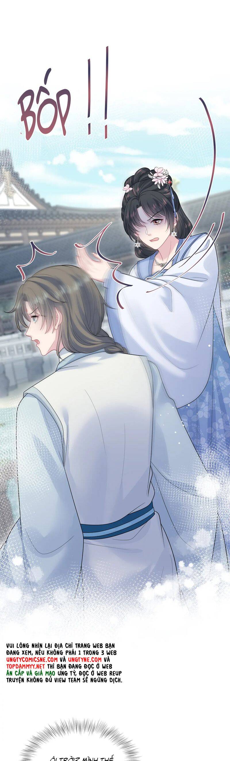 Tuyệt Mỹ Bạch Liên Online Dạy Học: Chapter 381