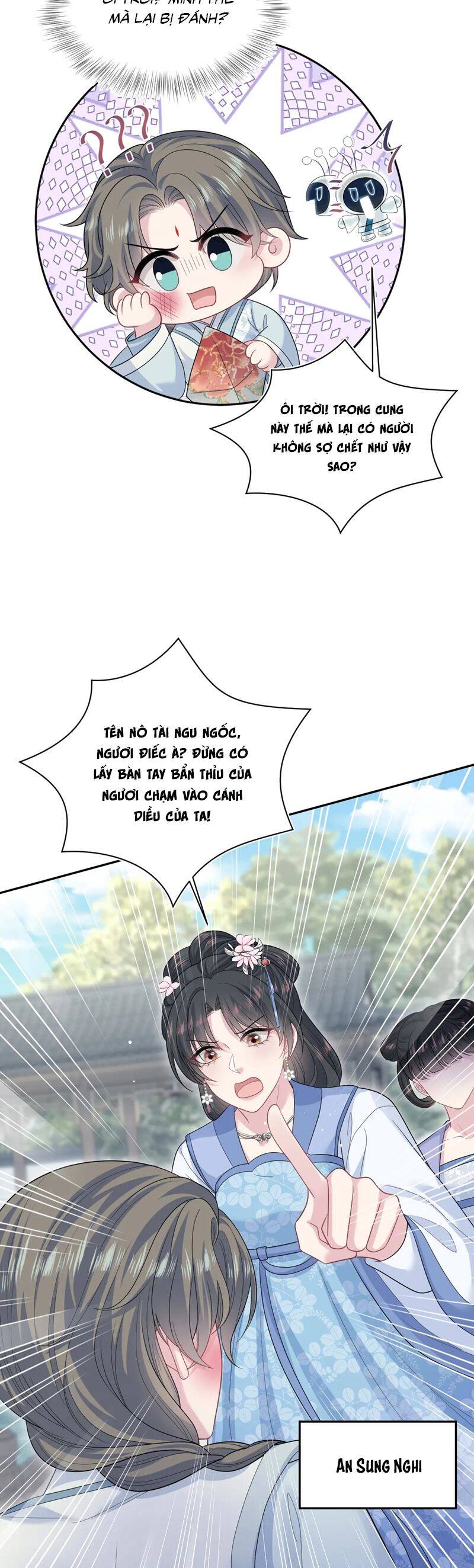 Tuyệt Mỹ Bạch Liên Online Dạy Học: Chapter 381