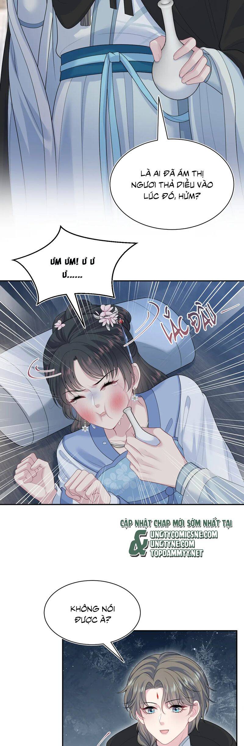 Tuyệt Mỹ Bạch Liên Online Dạy Học: Chapter 382