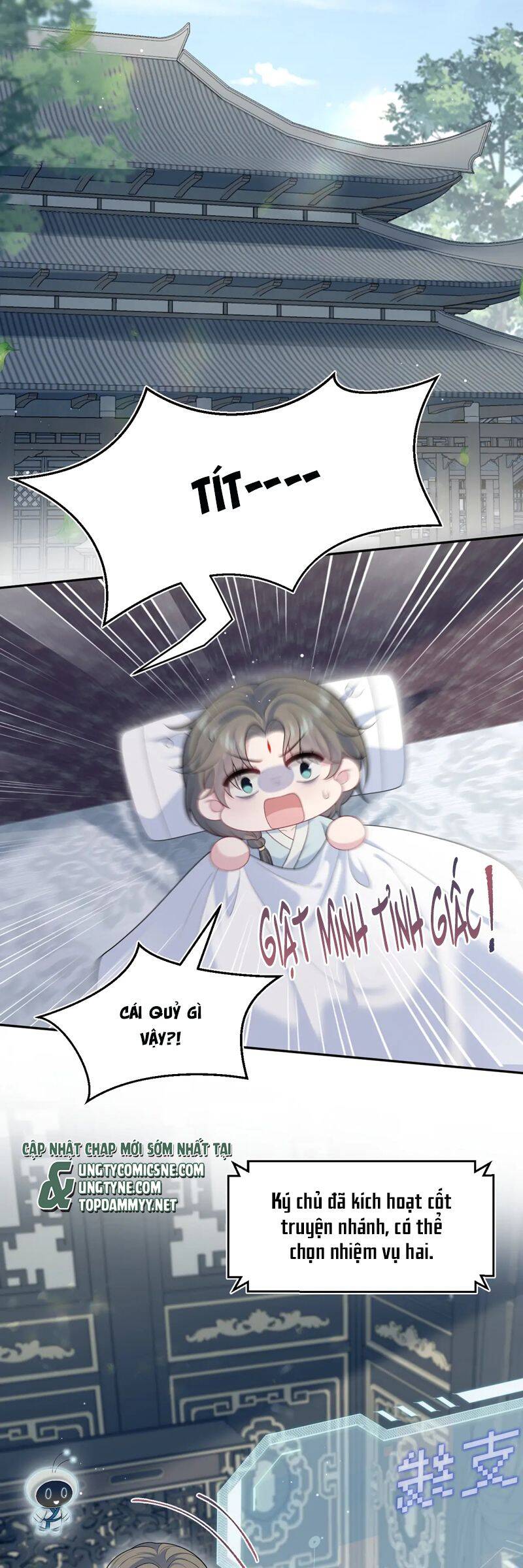 Tuyệt Mỹ Bạch Liên Online Dạy Học: Chapter 382