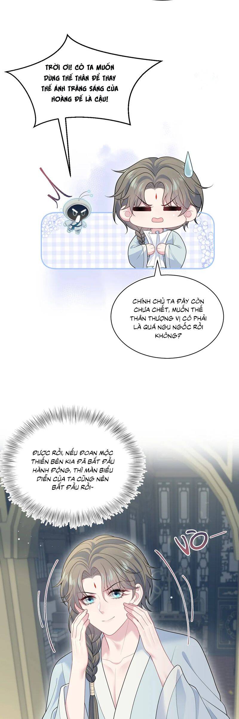 Tuyệt Mỹ Bạch Liên Online Dạy Học: Chapter 382