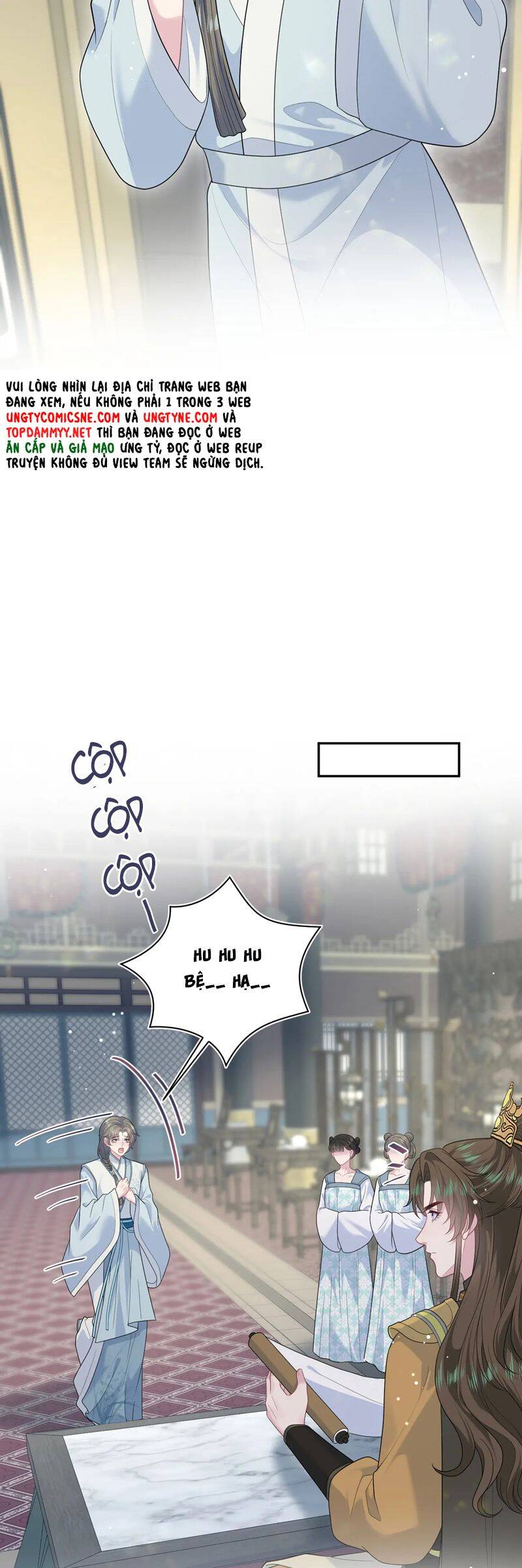 Tuyệt Mỹ Bạch Liên Online Dạy Học: Chapter 382