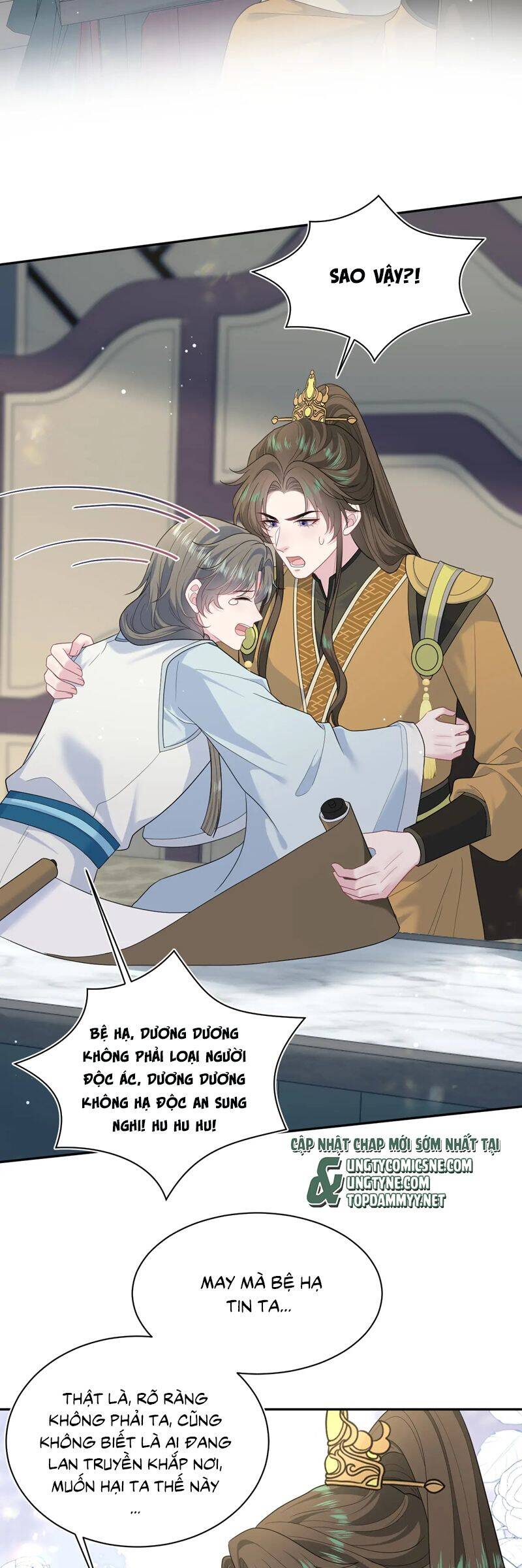 Tuyệt Mỹ Bạch Liên Online Dạy Học: Chapter 382