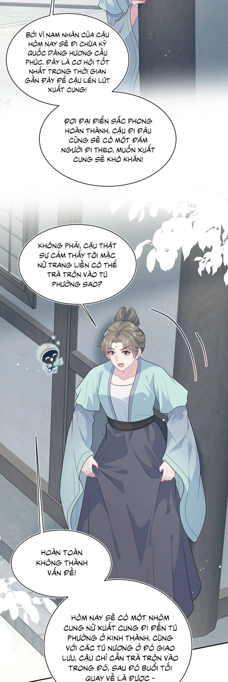 Tuyệt Mỹ Bạch Liên Online Dạy Học: Chapter 382