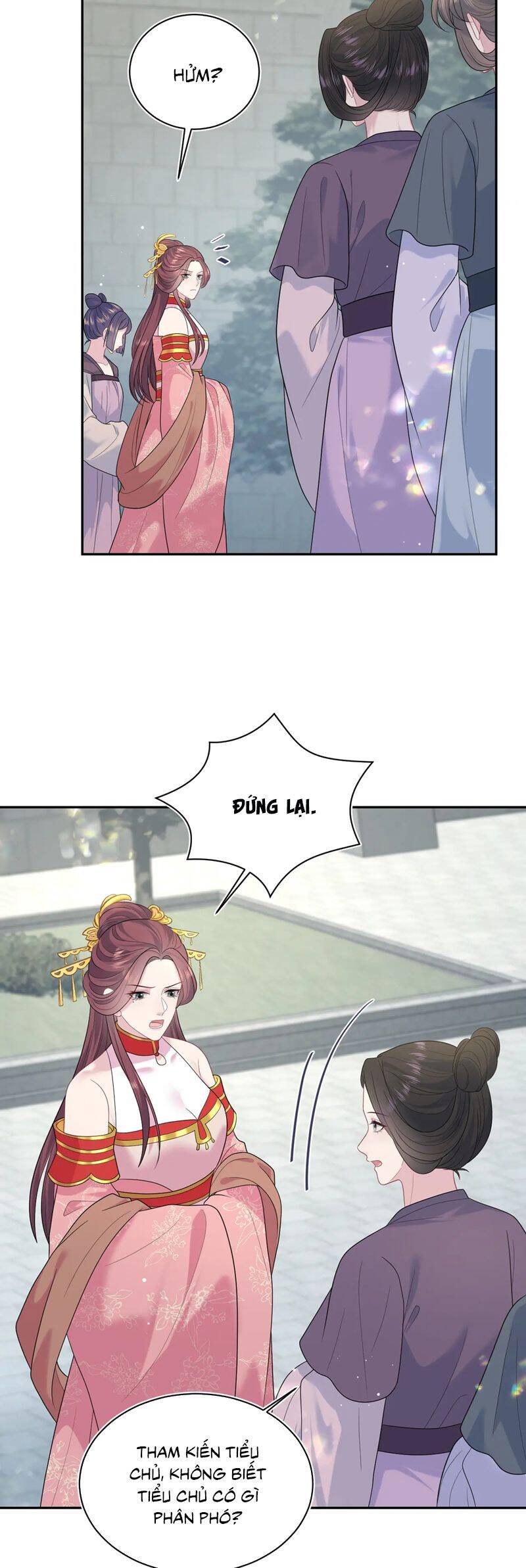 Tuyệt Mỹ Bạch Liên Online Dạy Học: Chapter 382