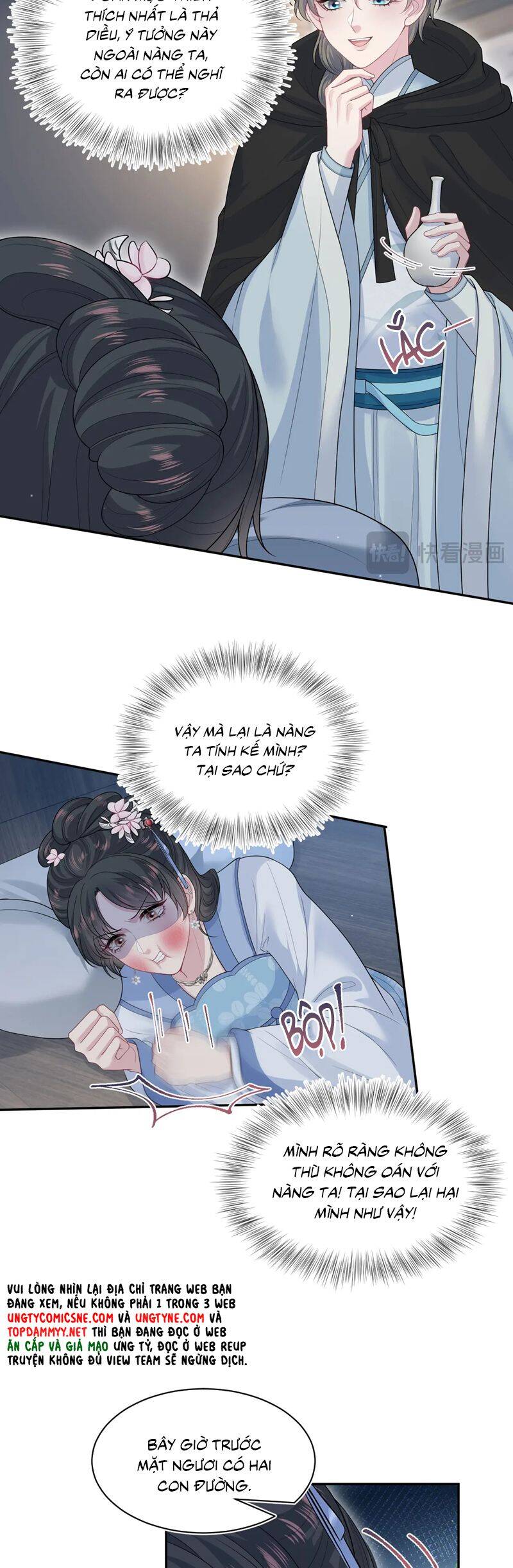 Tuyệt Mỹ Bạch Liên Online Dạy Học: Chapter 382