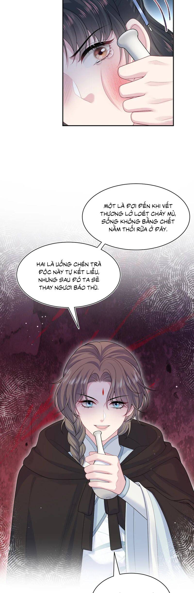 Tuyệt Mỹ Bạch Liên Online Dạy Học: Chapter 382