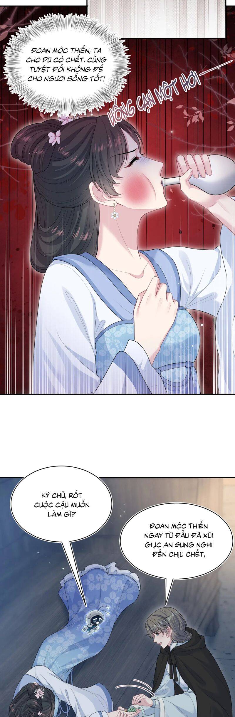 Tuyệt Mỹ Bạch Liên Online Dạy Học: Chapter 382