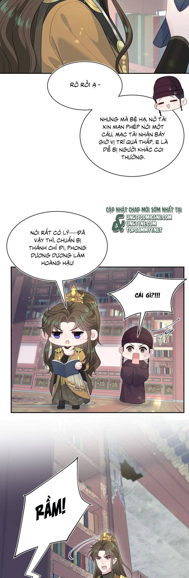 Tuyệt Mỹ Bạch Liên Online Dạy Học: Chapter 382