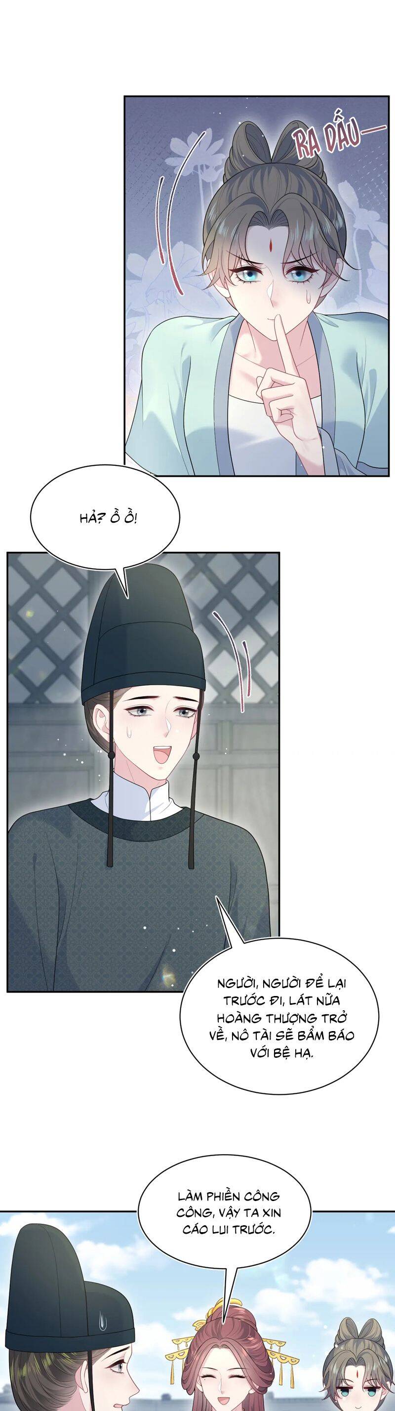 Tuyệt Mỹ Bạch Liên Online Dạy Học: Chapter 383