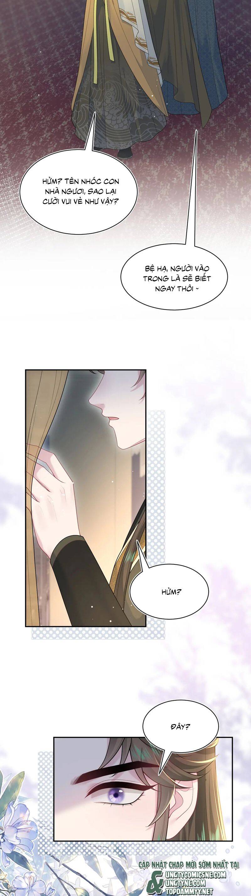 Tuyệt Mỹ Bạch Liên Online Dạy Học: Chapter 383