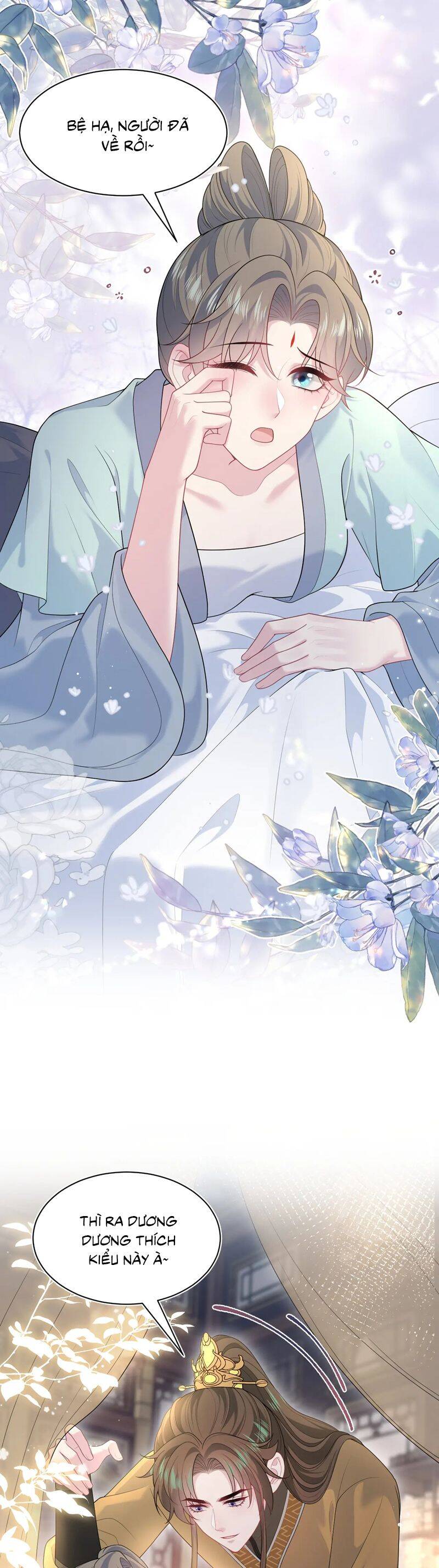 Tuyệt Mỹ Bạch Liên Online Dạy Học: Chapter 383