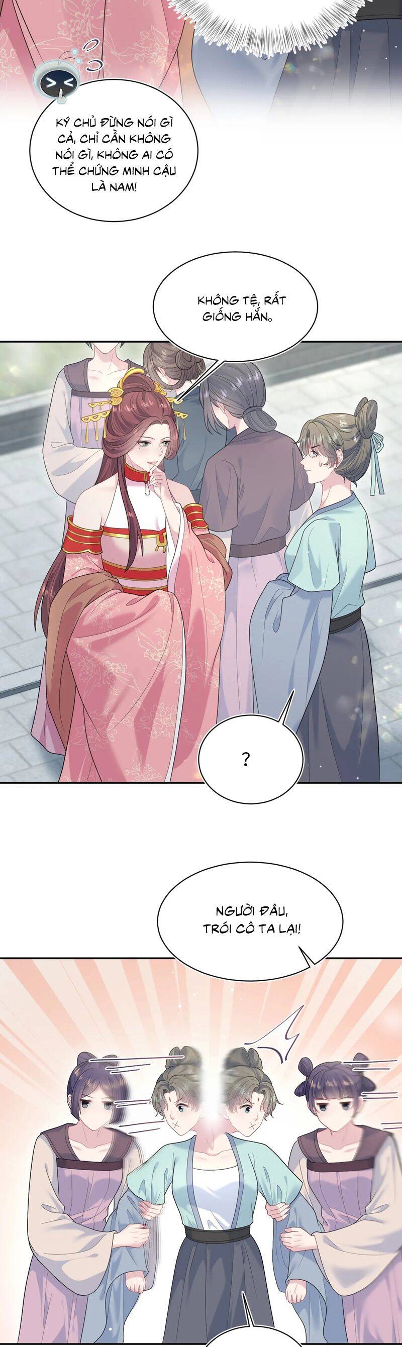 Tuyệt Mỹ Bạch Liên Online Dạy Học: Chapter 383