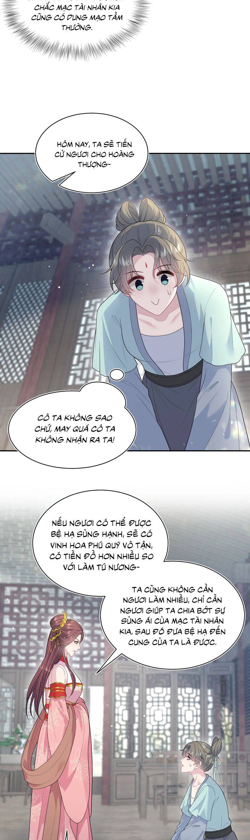 Tuyệt Mỹ Bạch Liên Online Dạy Học: Chapter 383