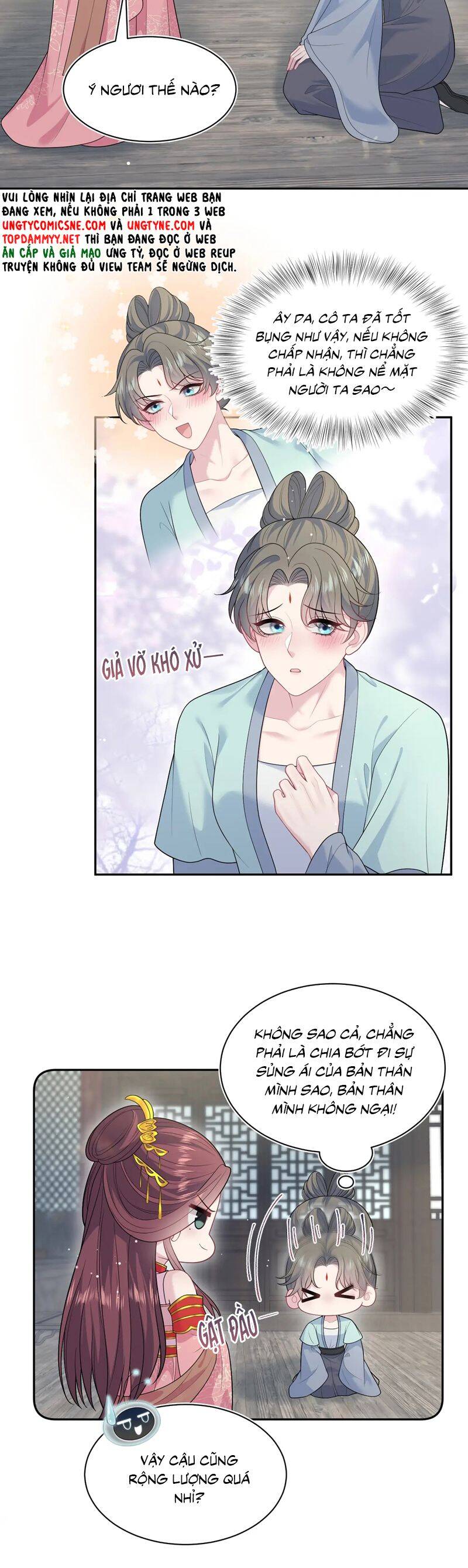 Tuyệt Mỹ Bạch Liên Online Dạy Học: Chapter 383