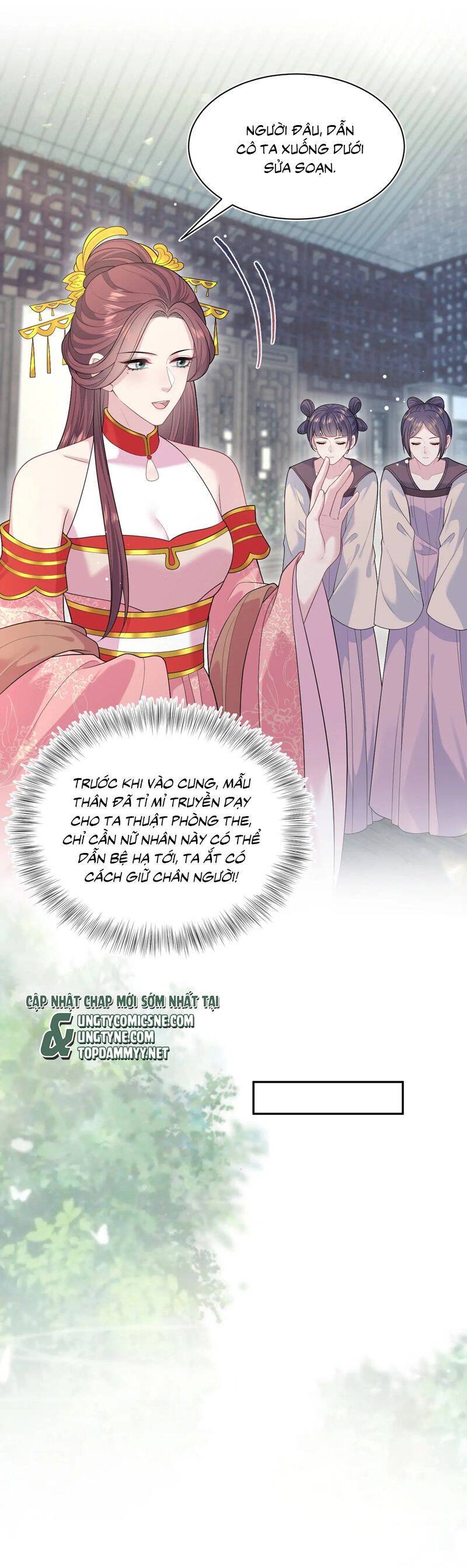 Tuyệt Mỹ Bạch Liên Online Dạy Học: Chapter 383