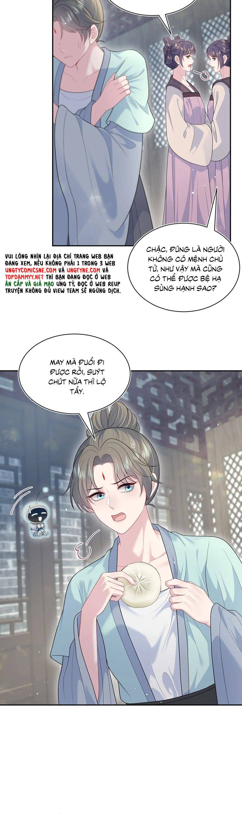 Tuyệt Mỹ Bạch Liên Online Dạy Học: Chapter 383