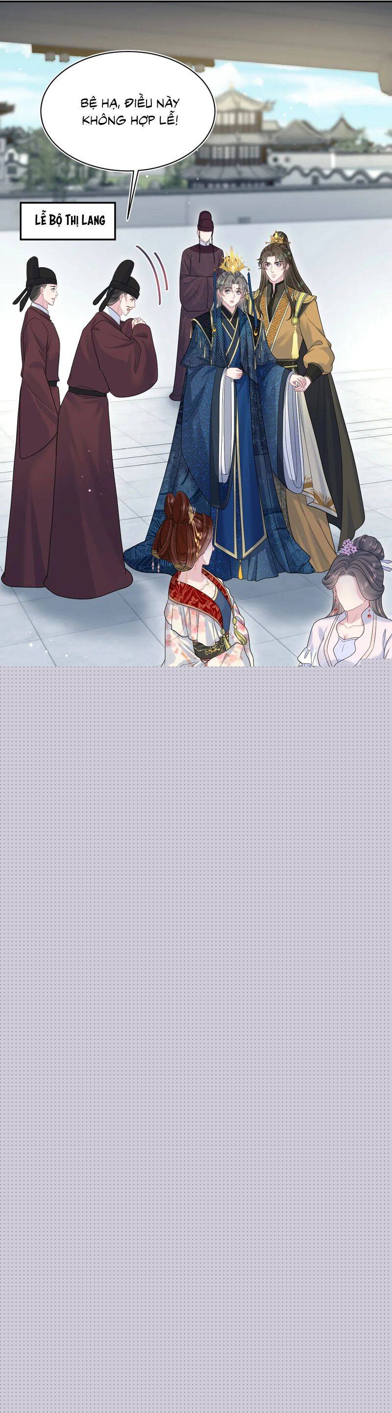 Tuyệt Mỹ Bạch Liên Online Dạy Học: Chapter 384