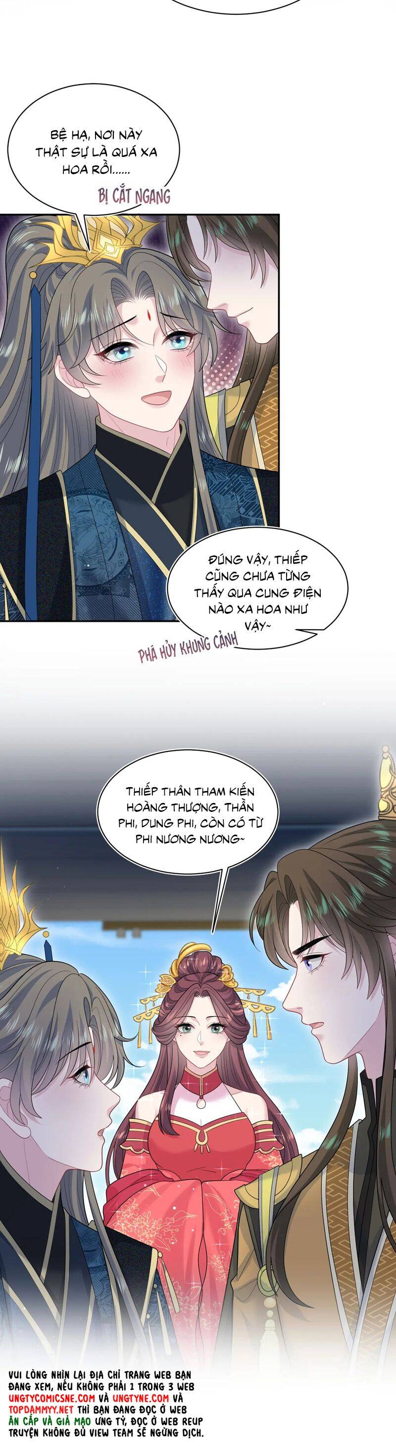 Tuyệt Mỹ Bạch Liên Online Dạy Học: Chapter 384