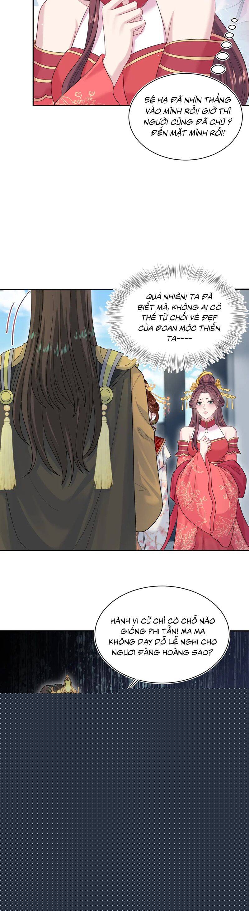 Tuyệt Mỹ Bạch Liên Online Dạy Học: Chapter 384