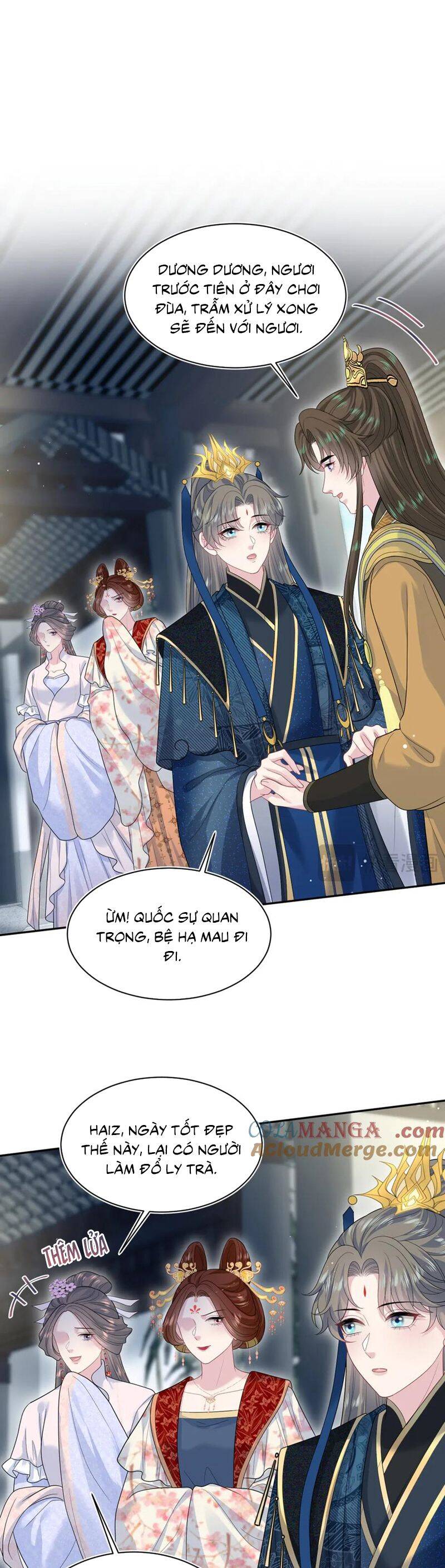 Tuyệt Mỹ Bạch Liên Online Dạy Học: Chapter 384