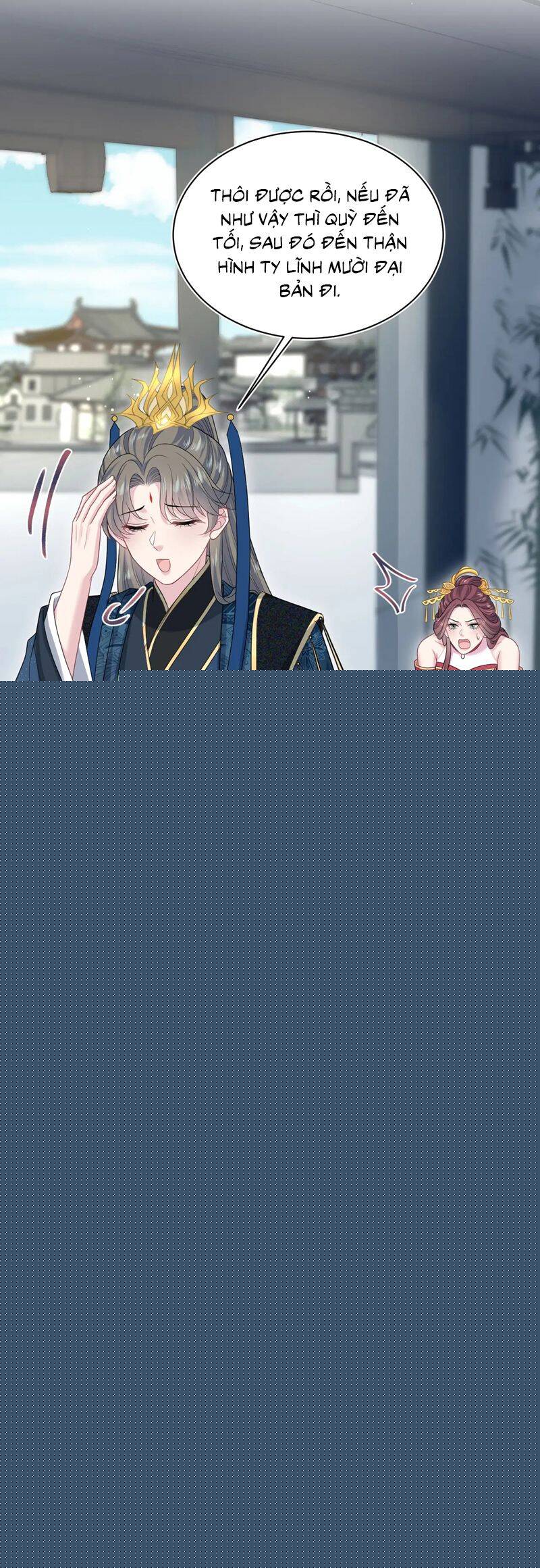 Tuyệt Mỹ Bạch Liên Online Dạy Học: Chapter 384