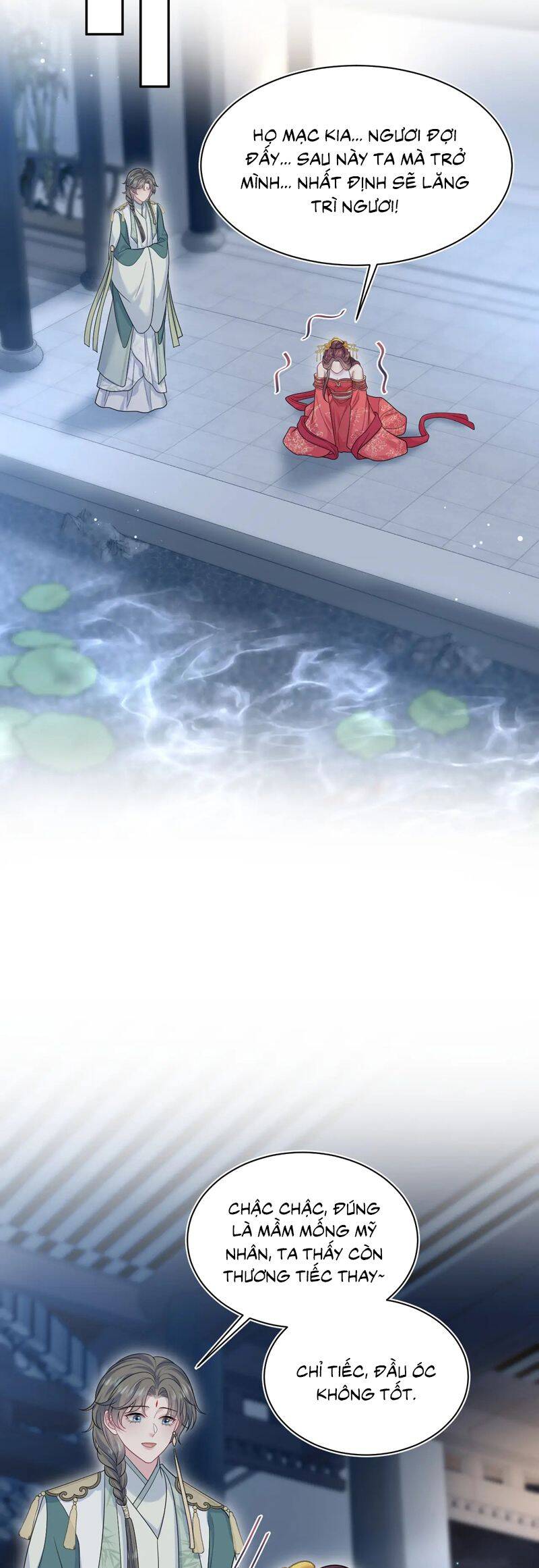 Tuyệt Mỹ Bạch Liên Online Dạy Học: Chapter 384