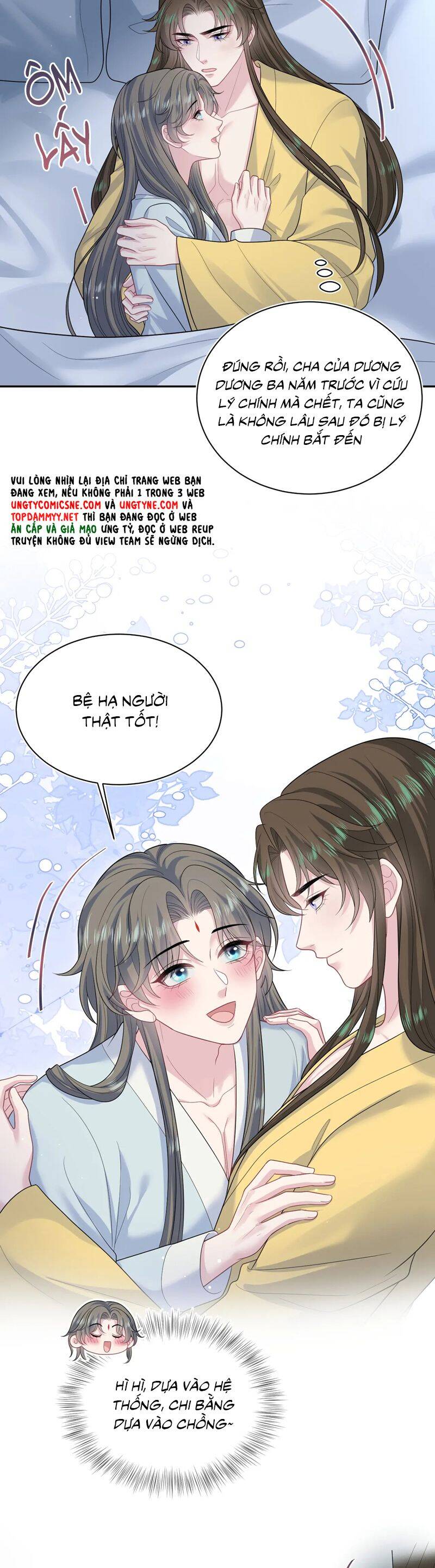 Tuyệt Mỹ Bạch Liên Online Dạy Học: Chapter 384