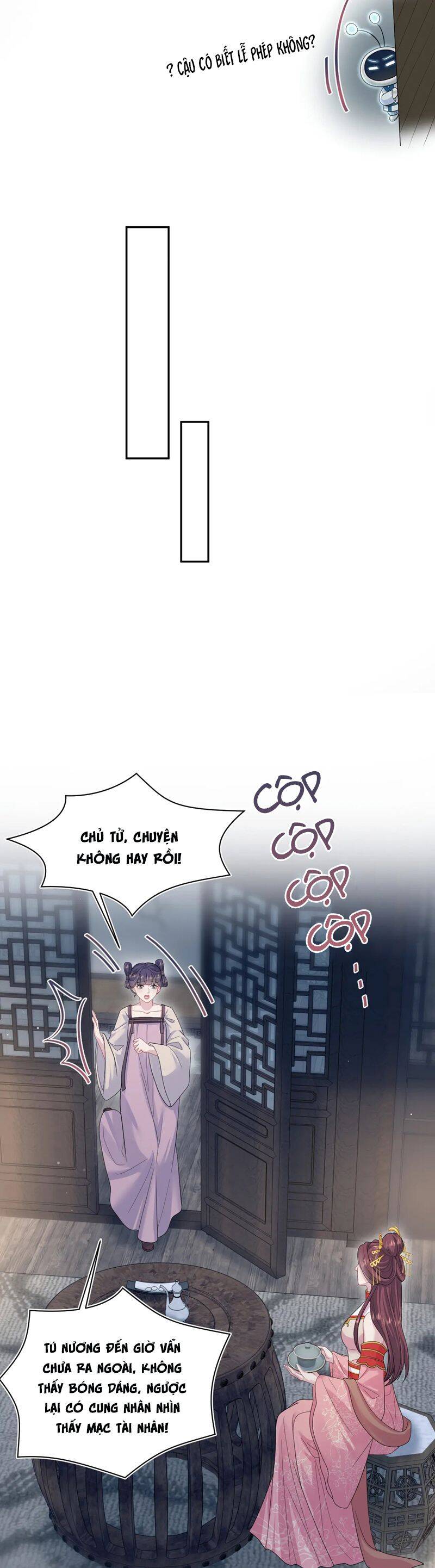 Tuyệt Mỹ Bạch Liên Online Dạy Học: Chapter 384