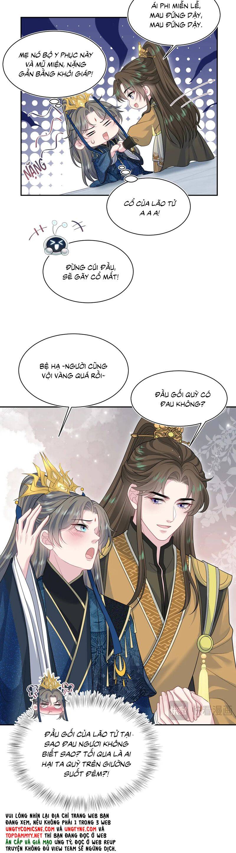 Tuyệt Mỹ Bạch Liên Online Dạy Học: Chapter 384