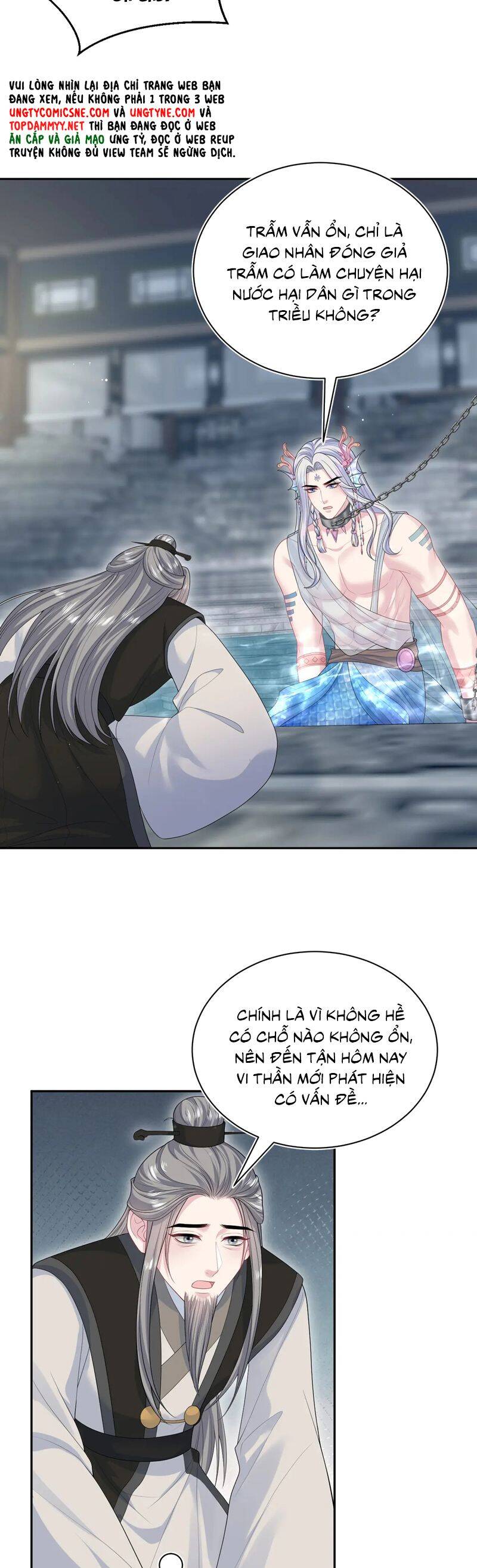 Tuyệt Mỹ Bạch Liên Online Dạy Học: Chapter 385